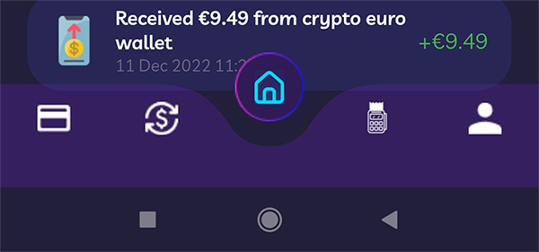How to Deposit Crypto to Your META Vault Cryptocurrency Wallet