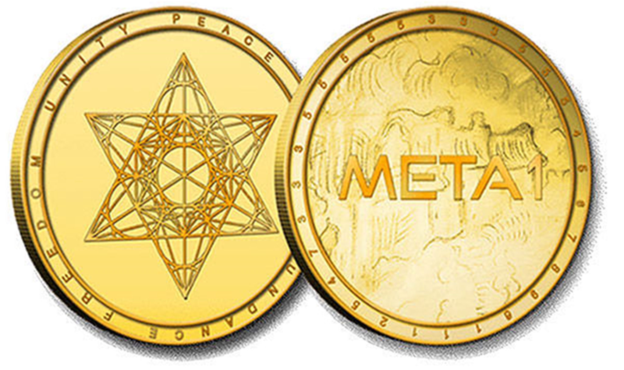 META 1 Coin